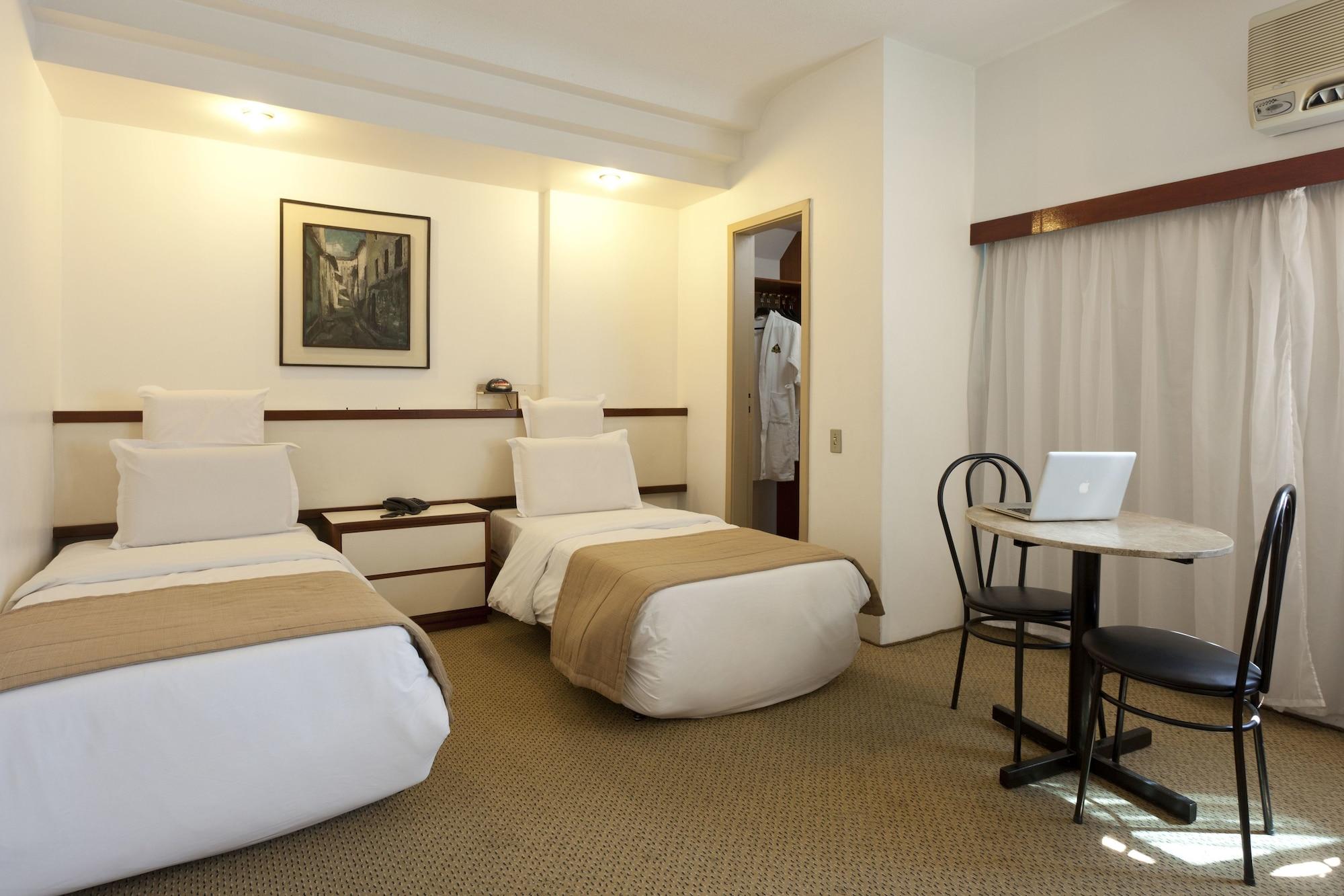 Royal Center Hotel Lourdes Belo Horizonte Exterior photo