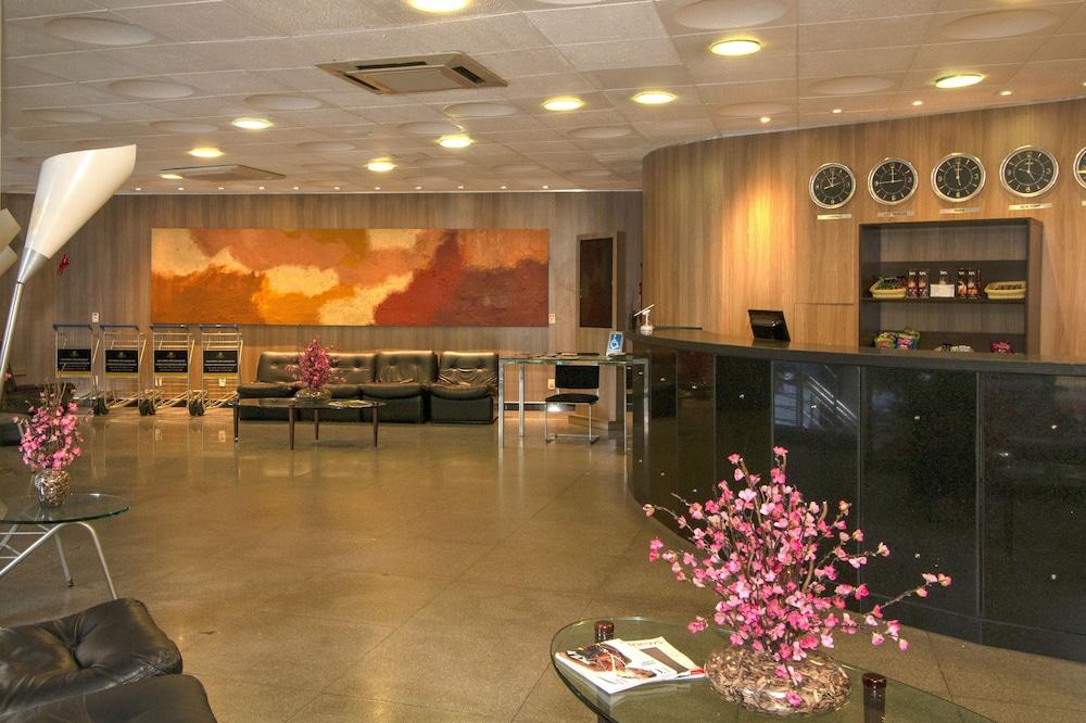 Royal Center Hotel Lourdes Belo Horizonte Exterior photo