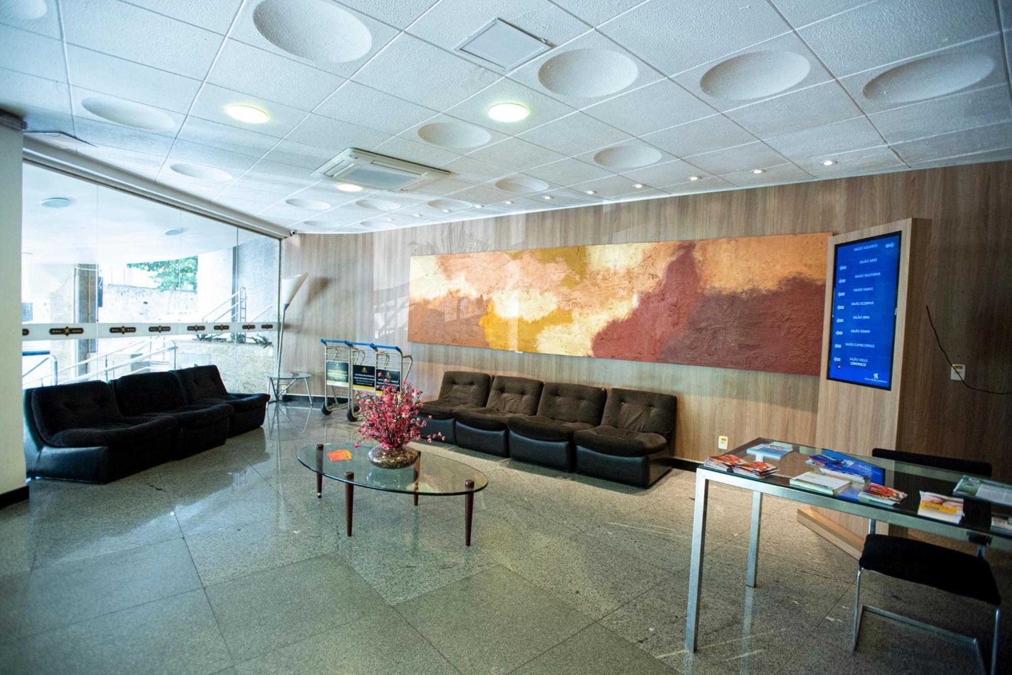 Royal Center Hotel Lourdes Belo Horizonte Exterior photo