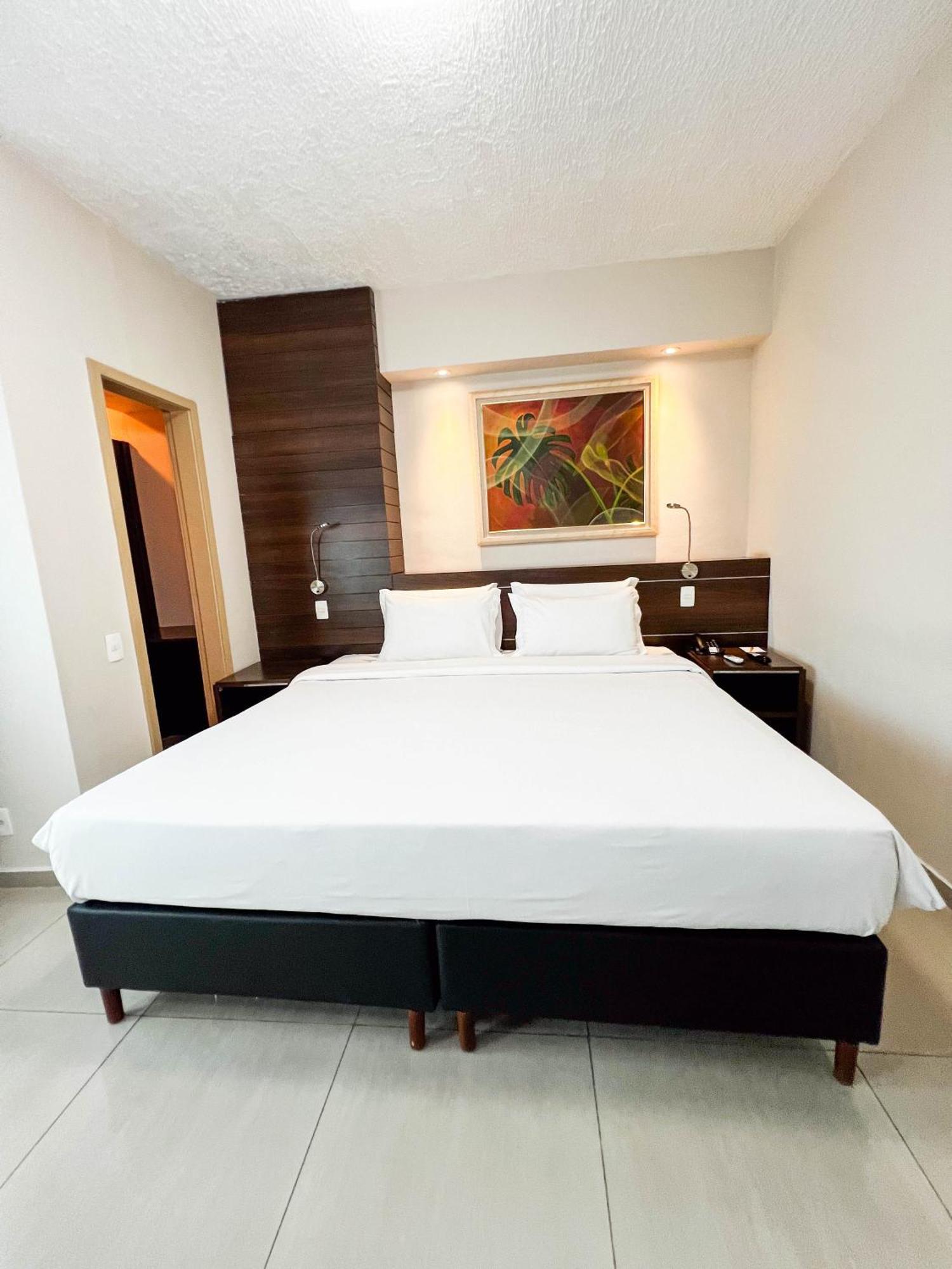 Royal Center Hotel Lourdes Belo Horizonte Exterior photo