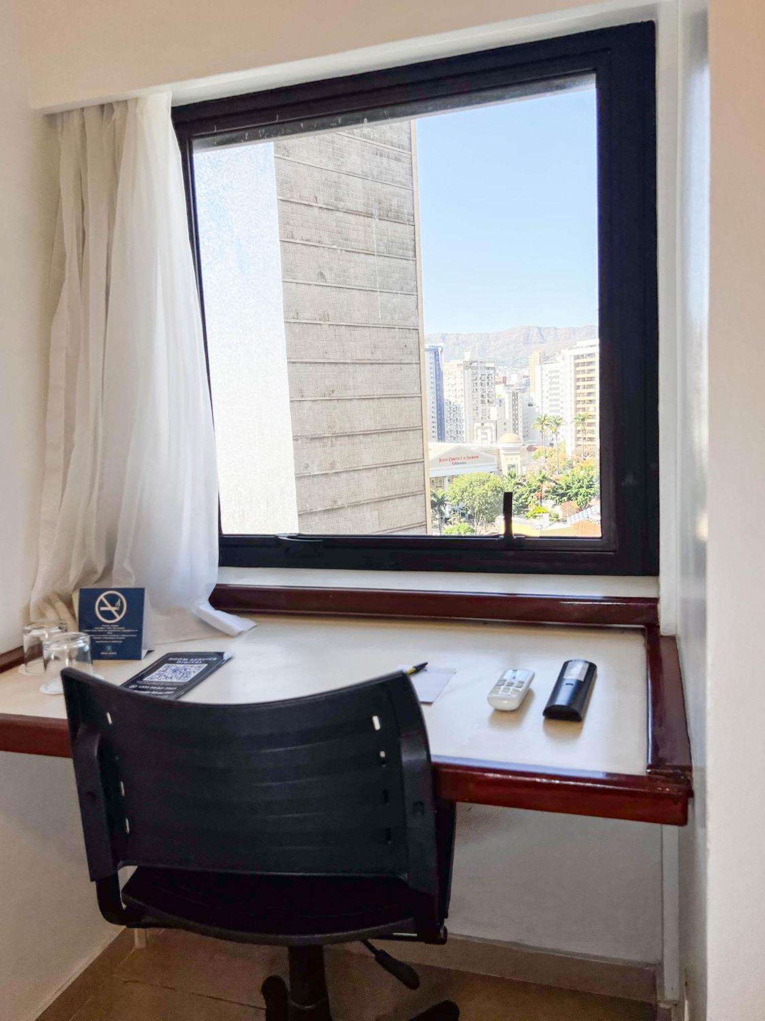 Royal Center Hotel Lourdes Belo Horizonte Exterior photo