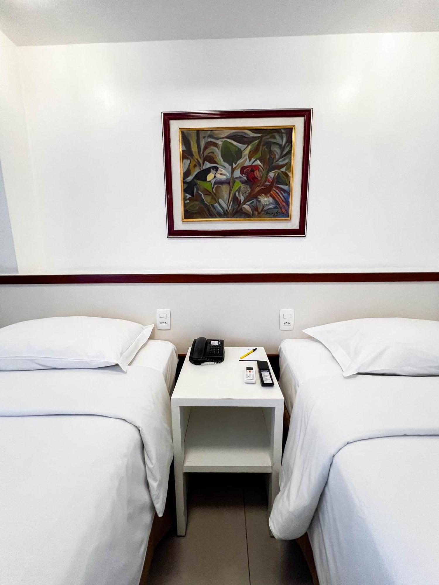 Royal Center Hotel Lourdes Belo Horizonte Exterior photo
