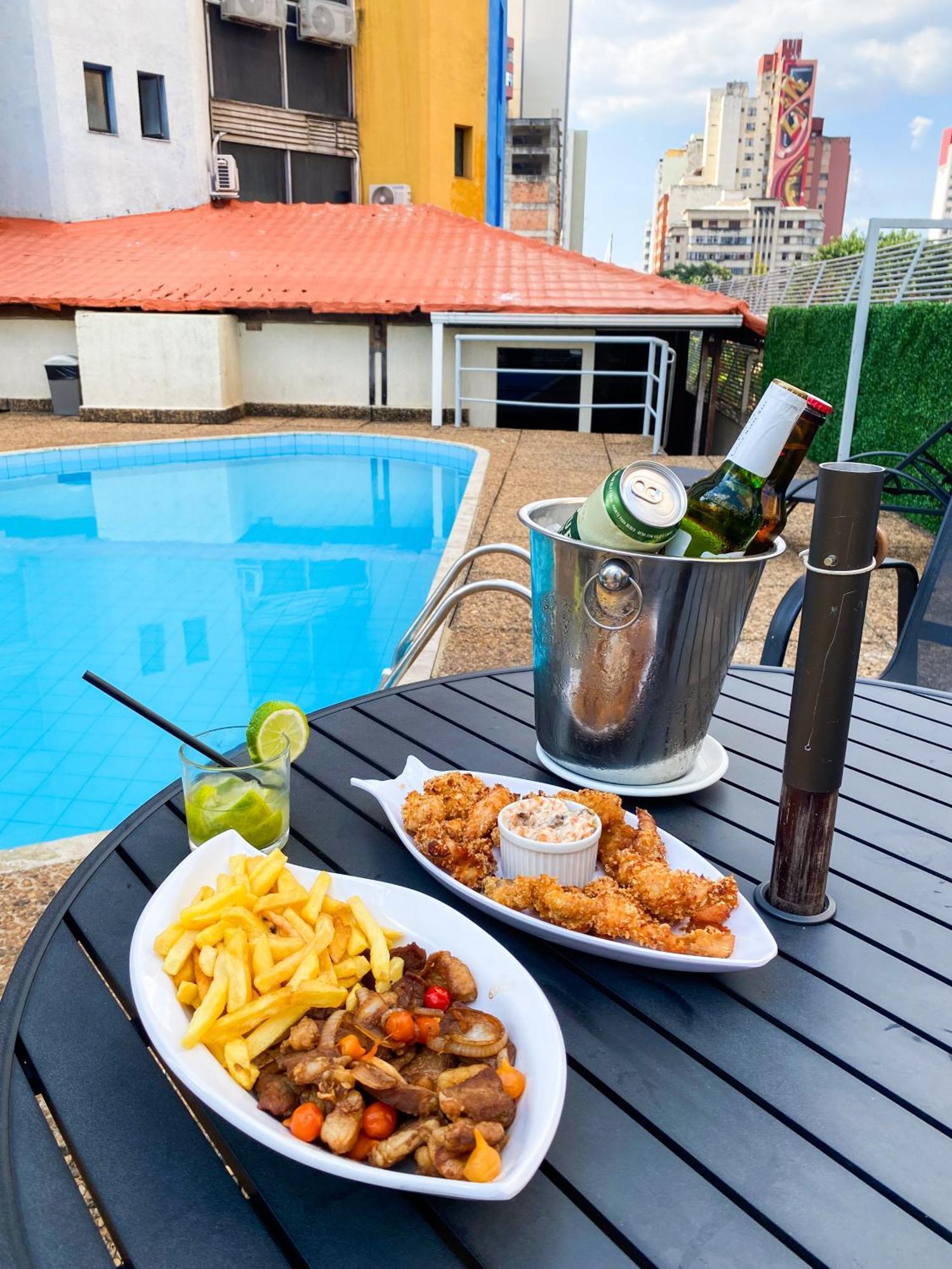 Royal Center Hotel Lourdes Belo Horizonte Exterior photo